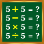 icon Math Games - Maths Tricks for Sony Xperia XZ1 Compact