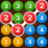 icon Number Puzzle-bubble match 3.5