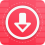 icon Video Downloader - Video Saver for oppo A57