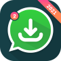 icon Story Saver – Downloader for WA