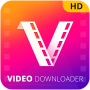 icon Free Video Downloader: XN Video Download for tecno F1
