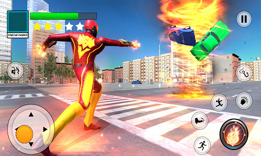 Web Hero Game Superhero Games