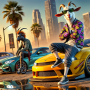 icon Grand Goat Gangster Mafia City for Samsung Galaxy Note 10 1