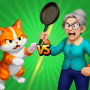 icon Mad Cat Simulator Prank Granny