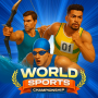 icon World Sports Challenge 2025 for Samsung Galaxy Note 10 1