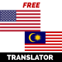 icon Malay English Translator for Huawei MediaPad M3 Lite 10