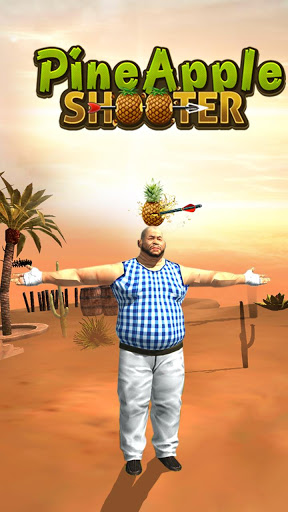 Pine Apple Shooter