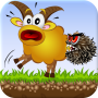 icon Running sheep 2 - demo for Samsung S5830 Galaxy Ace