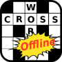 icon Crossword Offline for oppo F1