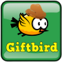 icon Giftbird for iball Slide Cuboid