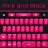 icon Pink Keyboard For WhatsApp 2.