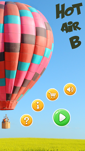 Air Balloon Game