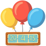 icon Birthday Countdown for lumigon T3