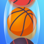 icon Basketball Roll for intex Aqua A4