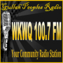 icon WKWQ 100.7 FM for intex Aqua A4