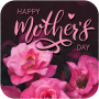 icon Mothers Day Greeting Cards