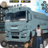 icon Real Truck Parking Truck Drive 0.1