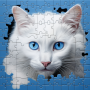 icon Jigsaw Puzzles - puzzle games for Samsung Galaxy Note 10 1