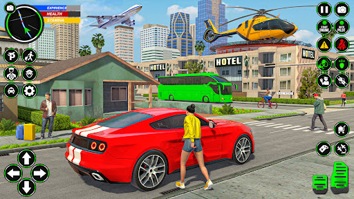 Real Car Parking 3D Master