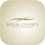 icon Royal Clinics for oppo A57