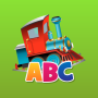 icon Kids ABC Trains Game