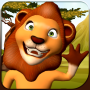 icon Talking Lion for Samsung Galaxy J2 DTV