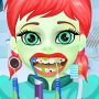 icon Girl Zombie Dentist