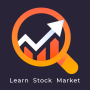 icon Learn Stock Market, Profit