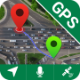 icon GPS Navigation Map Route Find for Doopro P2