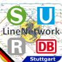 icon LineNetwork Stuttgart