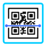 icon Lector de códigos QR simple for Samsung S5830 Galaxy Ace