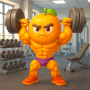 icon Gym Idle Clicker: Fitness Hero for LG Q6a