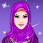icon لعبة تلبيس الحجاب - العاب بنات
