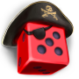icon Pirate Dice