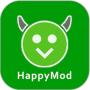 icon HappyMod : free Happy Apps Mod tips for HappyMod for Sony Xperia XZ1 Compact