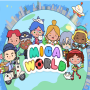 icon Miga Town Wallpaper : My World for Samsung Galaxy Grand Duos(GT-I9082)