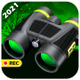 icon Night Mode Zoom Photo and Video Camera(Low Light) for Doopro P2