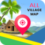 icon All Village Map with District - सभी गांव का नक्शा for Samsung S5830 Galaxy Ace