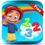 icon Preschool Math Games for Kids