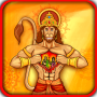icon Hanuman Return