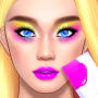 icon Coloring Makeup