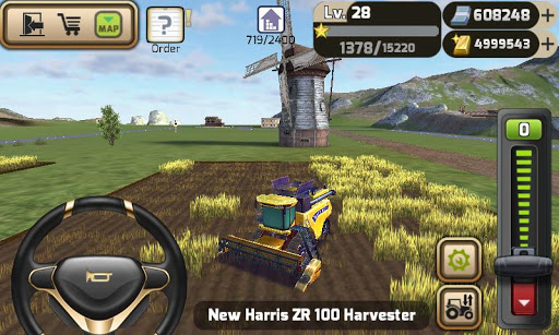 Farming Master 3D