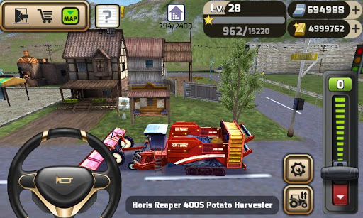 Farming Master 3D