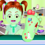 icon Baby Zombie foot Doctor