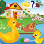 icon Well-fed farm (for kids) for Samsung Galaxy J2 DTV