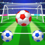 icon Football Shoot and Merge for Huawei MediaPad M3 Lite 10