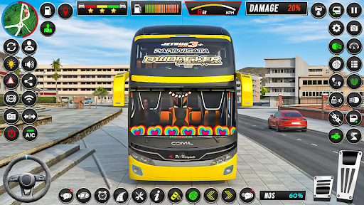 US City Bus Simulator 2022