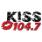 icon Kiss 104.7 9.8