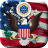 icon American Flag LWP 5.6