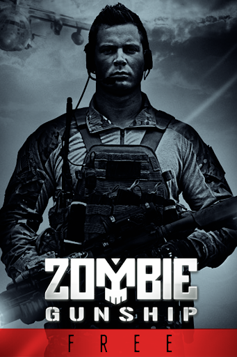 Zombie Gunship Free